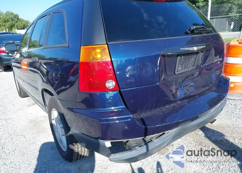 2005 Chrysler Pacifica z USA, uszkodzony, nr VIN 2C4GF48445R317708